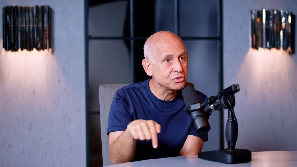 The ADHD Doctor: &ldquo;I&rsquo;ve Scanned 250,000 Brains&rdquo; You (Steven Bartlett) Have ADHD!!! Dr Daniel Amen 029