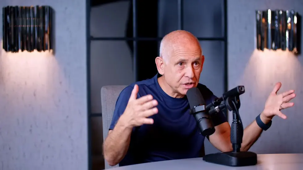 The ADHD Doctor: &ldquo;I&rsquo;ve Scanned 250,000 Brains&rdquo; You (Steven Bartlett) Have ADHD!!! Dr Daniel Amen 030