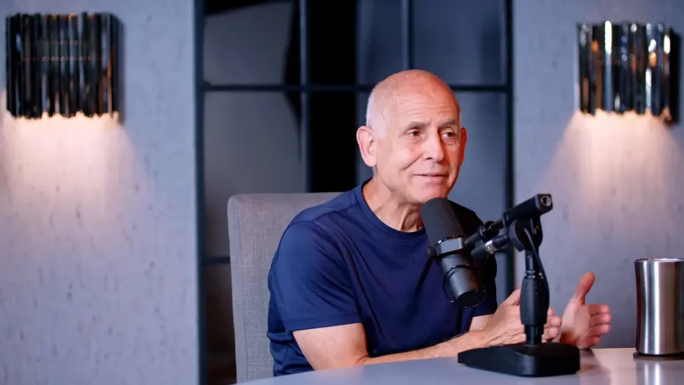 The ADHD Doctor: &ldquo;I&rsquo;ve Scanned 250,000 Brains&rdquo; You (Steven Bartlett) Have ADHD!!! Dr Daniel Amen 034