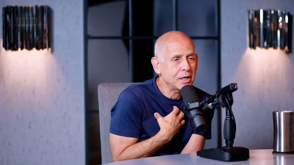 The ADHD Doctor: &ldquo;I&rsquo;ve Scanned 250,000 Brains&rdquo; You (Steven Bartlett) Have ADHD!!! Dr Daniel Amen 035