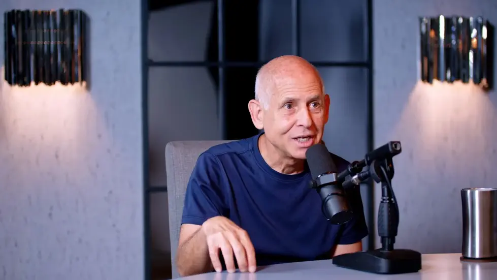 The ADHD Doctor: &ldquo;I&rsquo;ve Scanned 250,000 Brains&rdquo; You (Steven Bartlett) Have ADHD!!! Dr Daniel Amen 040