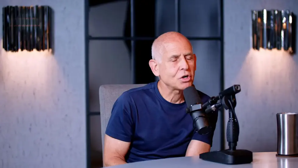 The ADHD Doctor: &ldquo;I&rsquo;ve Scanned 250,000 Brains&rdquo; You (Steven Bartlett) Have ADHD!!! Dr Daniel Amen 041