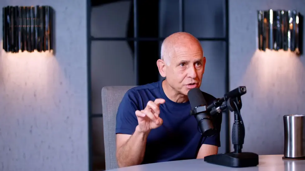 The ADHD Doctor: &ldquo;I&rsquo;ve Scanned 250,000 Brains&rdquo; You (Steven Bartlett) Have ADHD!!! Dr Daniel Amen 043