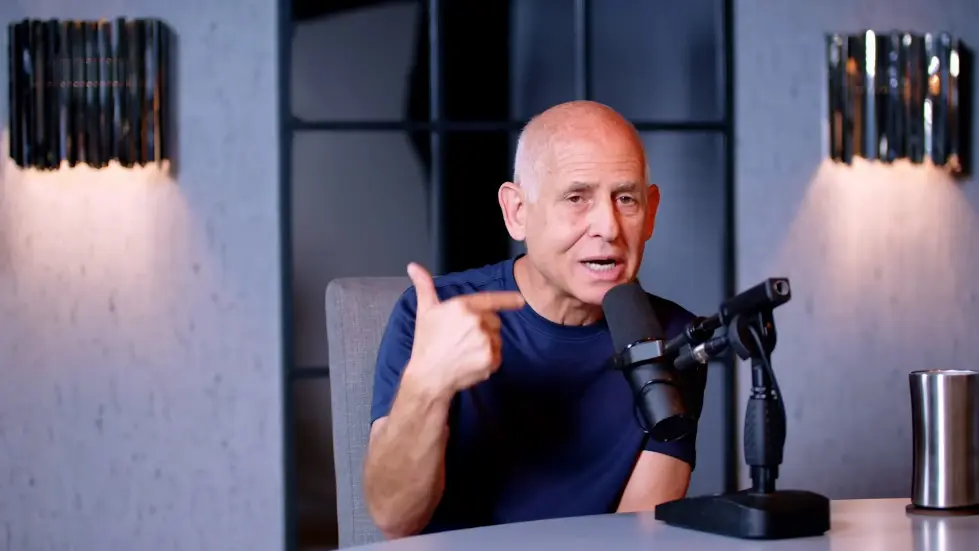 The ADHD Doctor: &ldquo;I&rsquo;ve Scanned 250,000 Brains&rdquo; You (Steven Bartlett) Have ADHD!!! Dr Daniel Amen 044