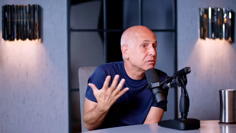 The ADHD Doctor: &ldquo;I&rsquo;ve Scanned 250,000 Brains&rdquo; You (Steven Bartlett) Have ADHD!!! Dr Daniel Amen 045