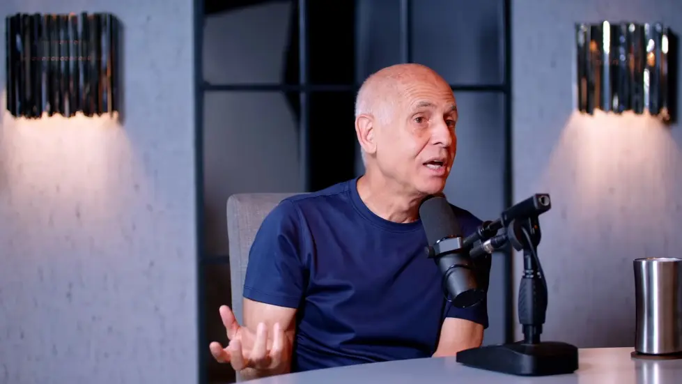 The ADHD Doctor: &ldquo;I&rsquo;ve Scanned 250,000 Brains&rdquo; You (Steven Bartlett) Have ADHD!!! Dr Daniel Amen 046