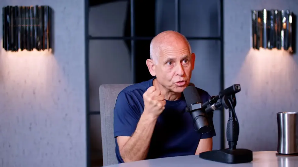 The ADHD Doctor: &ldquo;I&rsquo;ve Scanned 250,000 Brains&rdquo; You (Steven Bartlett) Have ADHD!!! Dr Daniel Amen 048