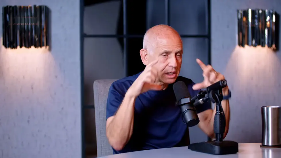 The ADHD Doctor: &ldquo;I&rsquo;ve Scanned 250,000 Brains&rdquo; You (Steven Bartlett) Have ADHD!!! Dr Daniel Amen 049