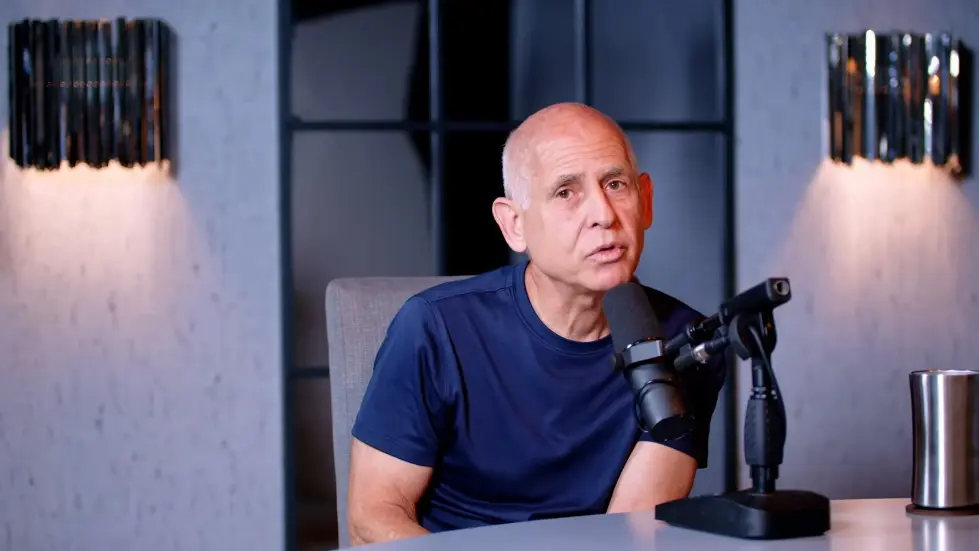 The ADHD Doctor: &ldquo;I&rsquo;ve Scanned 250,000 Brains&rdquo; You (Steven Bartlett) Have ADHD!!! Dr Daniel Amen 050