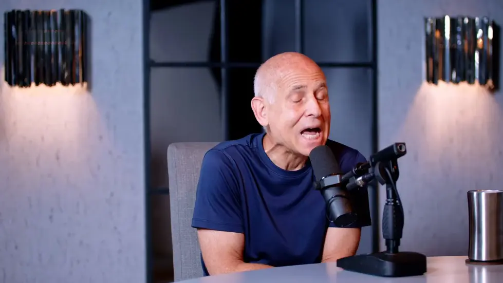 The ADHD Doctor: &ldquo;I&rsquo;ve Scanned 250,000 Brains&rdquo; You (Steven Bartlett) Have ADHD!!! Dr Daniel Amen 051