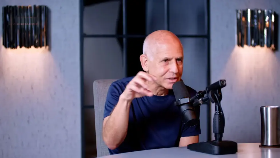 The ADHD Doctor: &ldquo;I&rsquo;ve Scanned 250,000 Brains&rdquo; You (Steven Bartlett) Have ADHD!!! Dr Daniel Amen 054