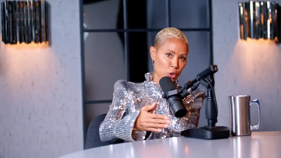 Jada Pinkett Smith (EXCLUSIVE): &ldquo;I Just wanted to stay alive until 4pm!&rdquo; 009