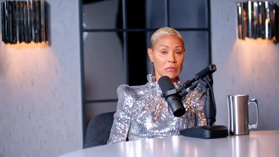 Jada Pinkett Smith (EXCLUSIVE): &ldquo;I Just wanted to stay alive until 4pm!&rdquo; 011