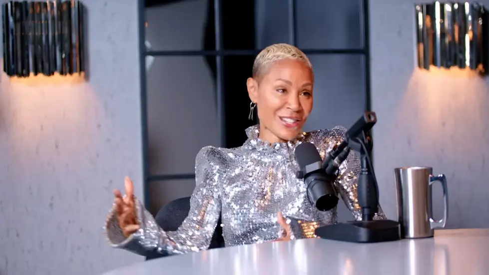Jada Pinkett Smith (EXCLUSIVE): &ldquo;I Just wanted to stay alive until 4pm!&rdquo; 032