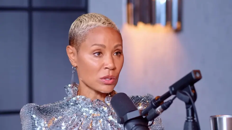 Jada Pinkett Smith (EXCLUSIVE): &ldquo;I Just wanted to stay alive until 4pm!&rdquo; 037