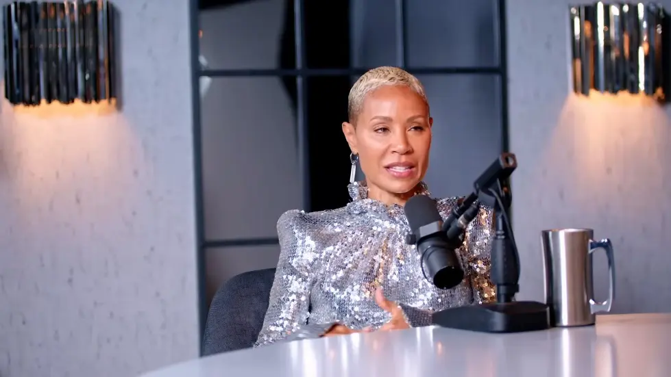 Jada Pinkett Smith (EXCLUSIVE): &ldquo;I Just wanted to stay alive until 4pm!&rdquo; 041