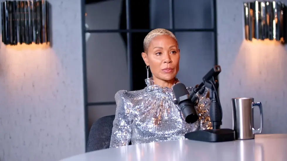 Jada Pinkett Smith (EXCLUSIVE): &ldquo;I Just wanted to stay alive until 4pm!&rdquo; 045