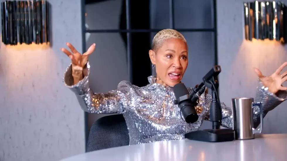 Jada Pinkett Smith (EXCLUSIVE): &ldquo;I Just wanted to stay alive until 4pm!&rdquo; 047