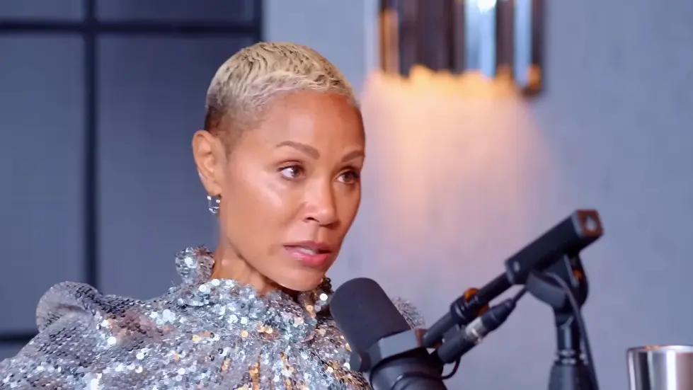 Jada Pinkett Smith (EXCLUSIVE): &ldquo;I Just wanted to stay alive until 4pm!&rdquo; 050