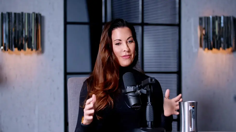 The Fitness Scientist: "Even A Little Alcohol Is Hurting Your Health!" Kristen Holmes 028