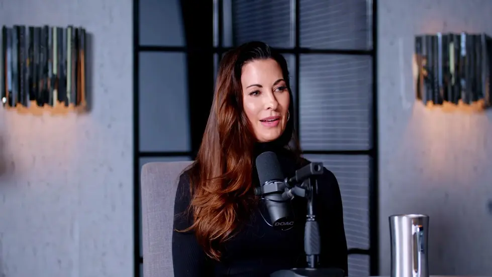 The Fitness Scientist: "Even A Little Alcohol Is Hurting Your Health!" Kristen Holmes 049