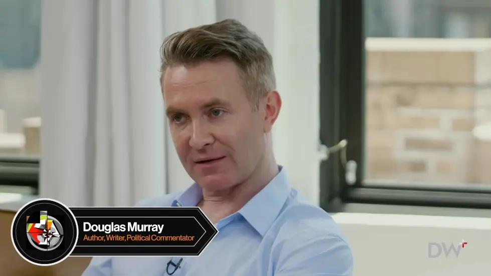 Truth as Glorious Adventure | Douglas Murray | EP 376 002