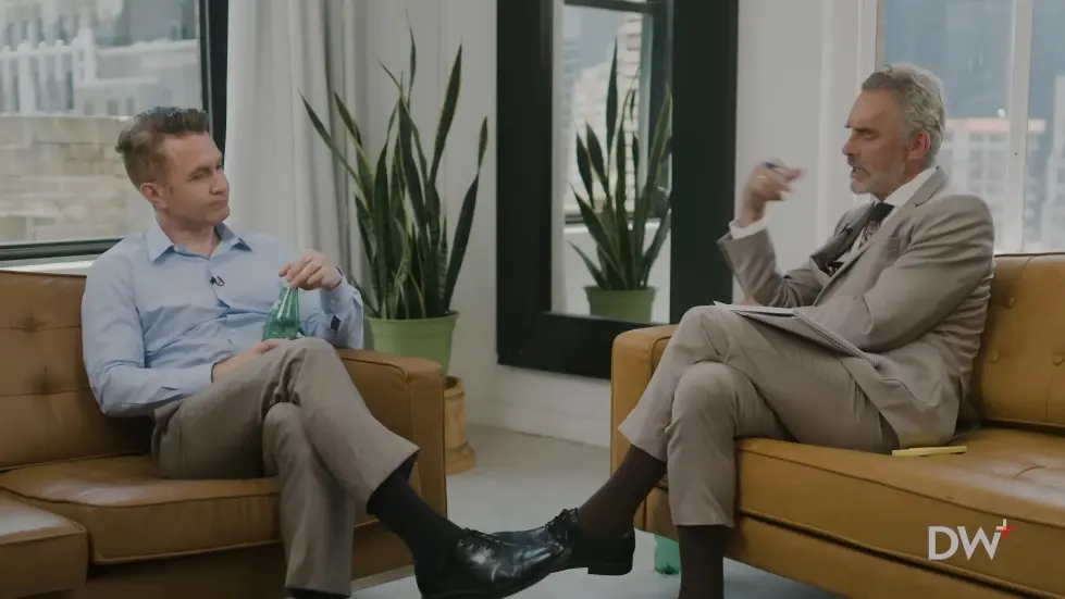 Truth as Glorious Adventure | Douglas Murray | EP 376 033