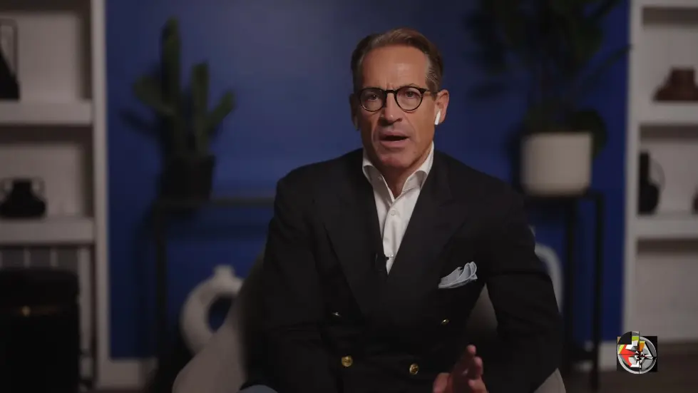 Listen and Weep | Eric Metaxas | EP 371 003