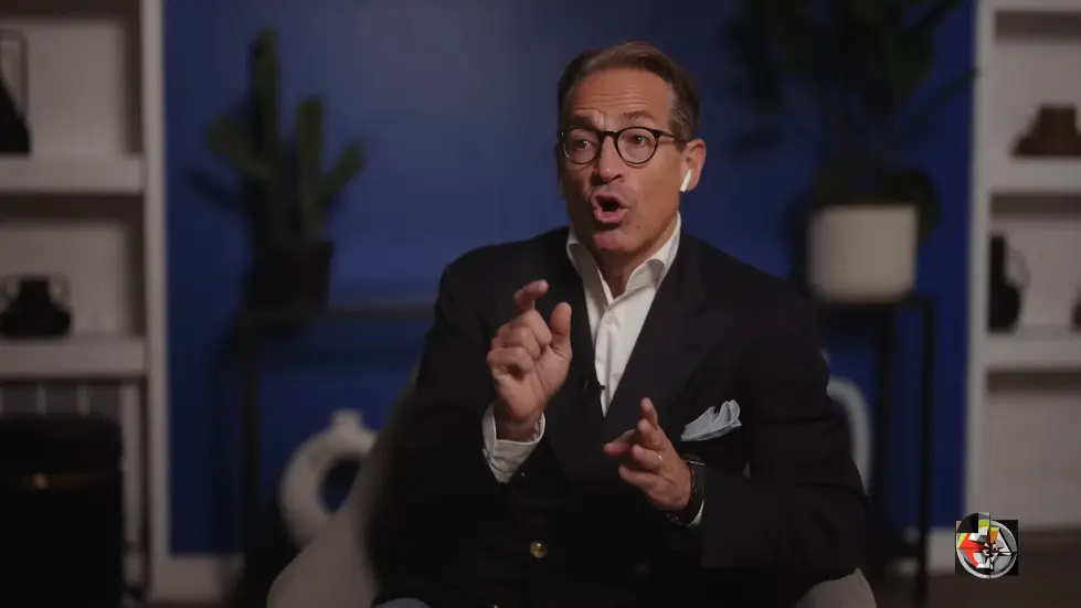 Listen and Weep | Eric Metaxas | EP 371 007