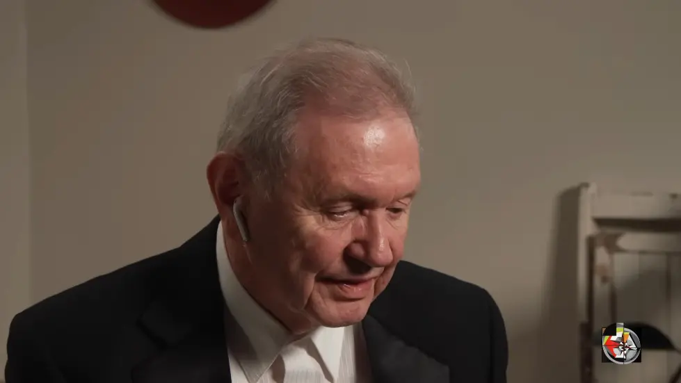 True Stories from a Soviet Spy | Jack Barsky | EP 412 015