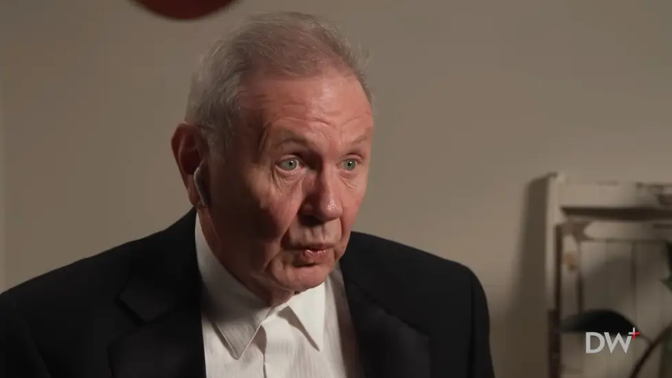 True Stories from a Soviet Spy | Jack Barsky | EP 412 049