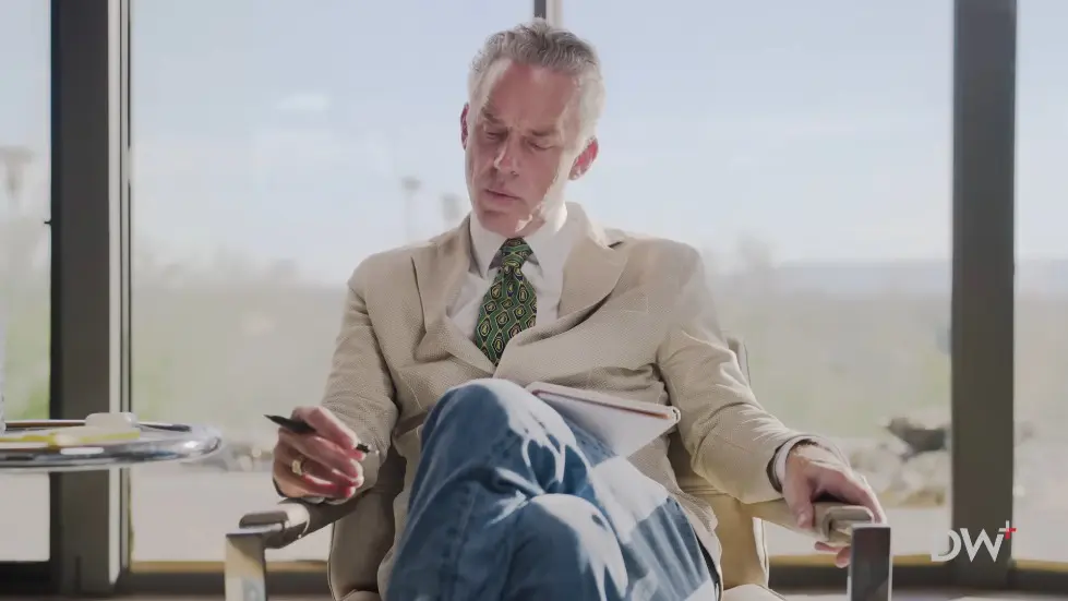 Jordan Peterson & Sam Harris Try to Find Something They Agree On | EP 408 002