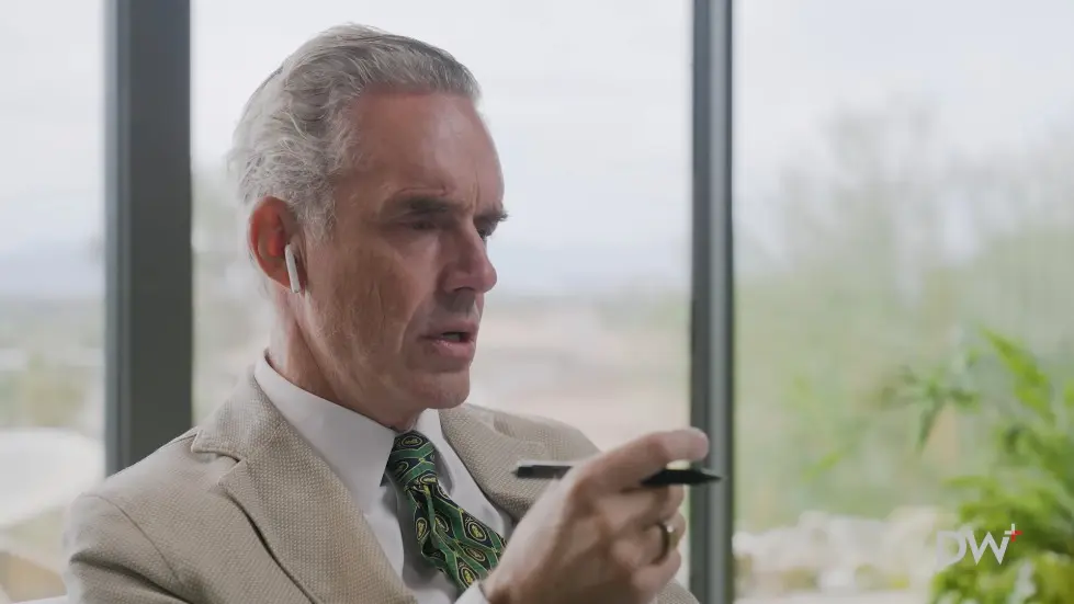 Jordan Peterson & Sam Harris Try to Find Something They Agree On | EP 408 006