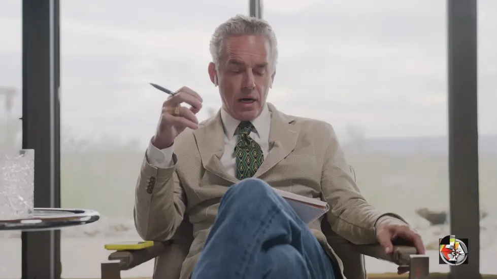 Jordan Peterson & Sam Harris Try to Find Something They Agree On | EP 408 011