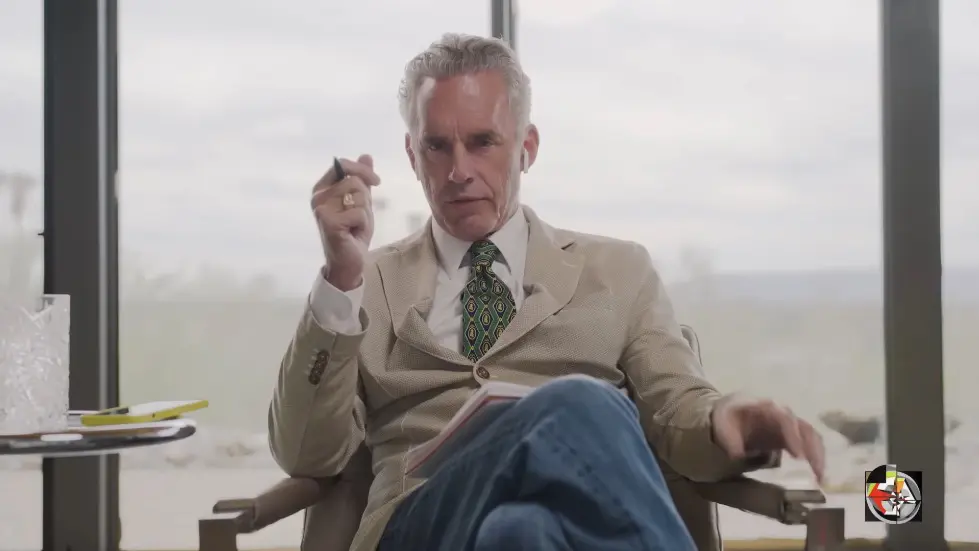 Jordan Peterson & Sam Harris Try to Find Something They Agree On | EP 408 017