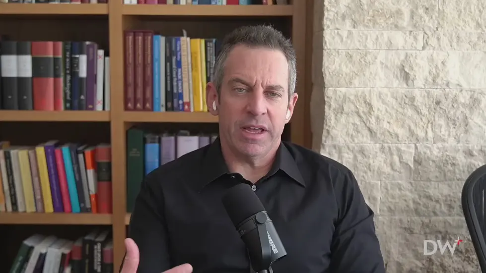 Jordan Peterson & Sam Harris Try to Find Something They Agree On | EP 408 020