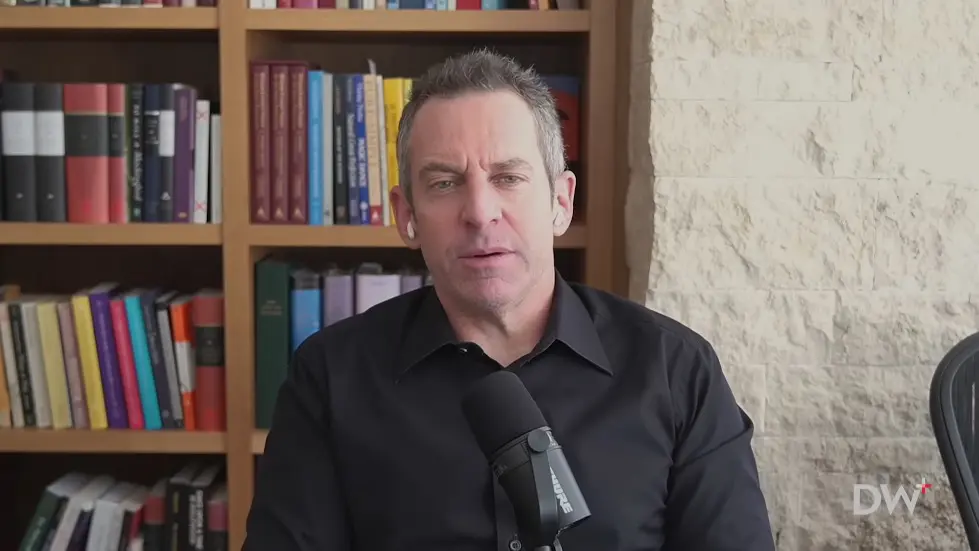 Jordan Peterson & Sam Harris Try to Find Something They Agree On | EP 408 028