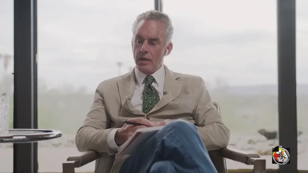 Jordan Peterson & Sam Harris Try to Find Something They Agree On | EP 408 033