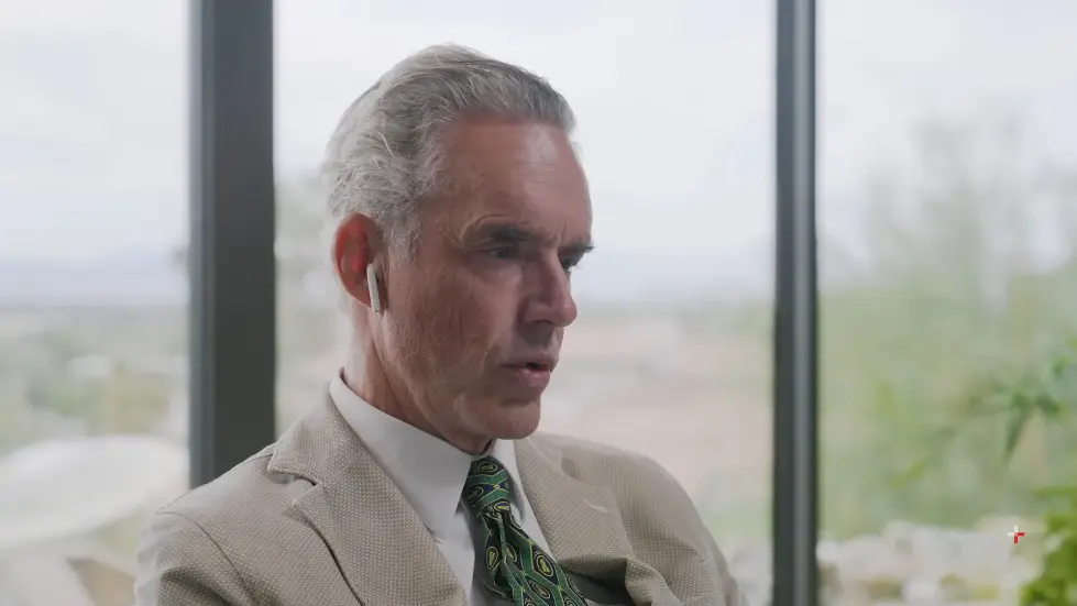 Jordan Peterson & Sam Harris Try to Find Something They Agree On | EP 408 034