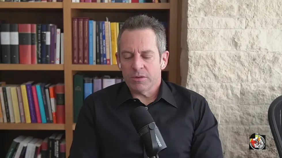 Jordan Peterson & Sam Harris Try to Find Something They Agree On | EP 408 039