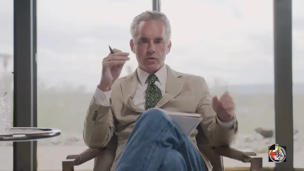 Jordan Peterson & Sam Harris Try to Find Something They Agree On | EP 408 045