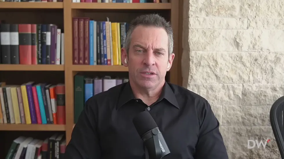 Jordan Peterson & Sam Harris Try to Find Something They Agree On | EP 408 056