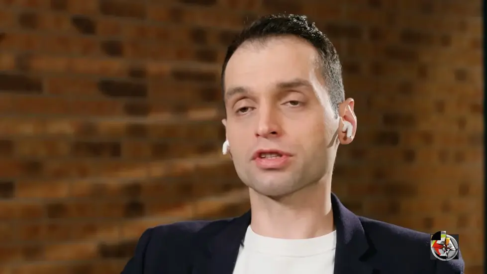 Leading the Counter-Woke Revolution | Konstantin Kisin | EP 333 010