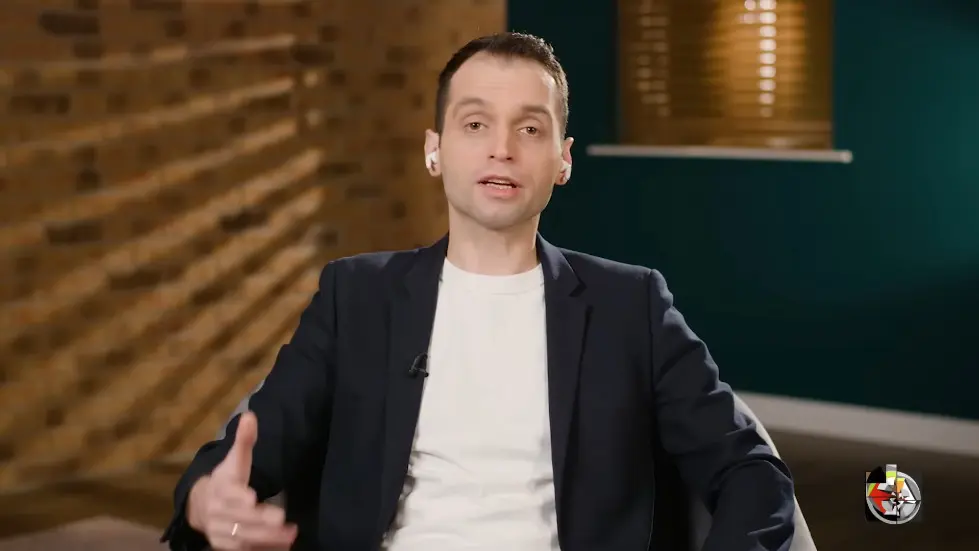 Leading the Counter-Woke Revolution | Konstantin Kisin | EP 333 018