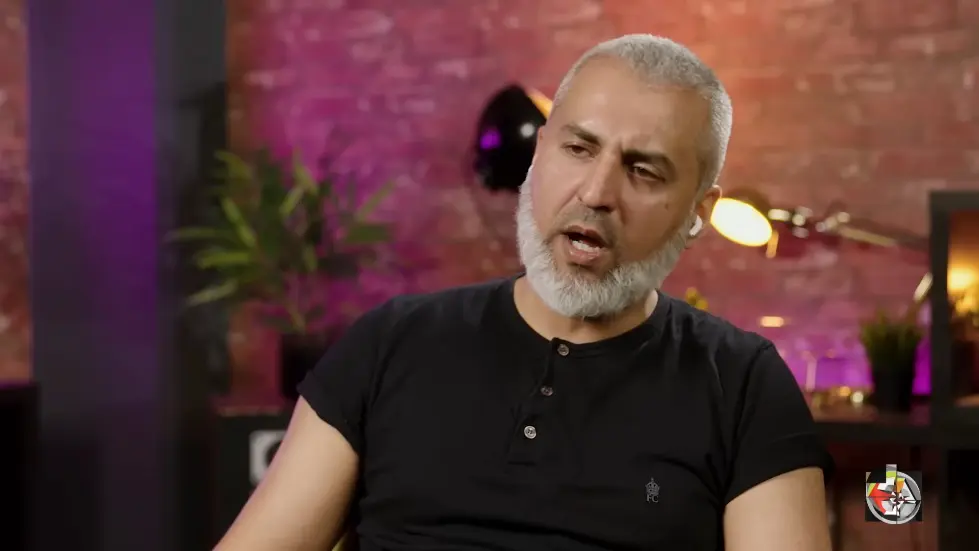 In Response to Netanyahu | Maajid Nawaz | EP 337 014