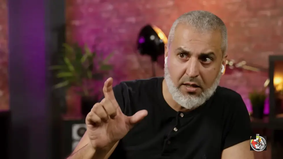 In Response to Netanyahu | Maajid Nawaz | EP 337 018