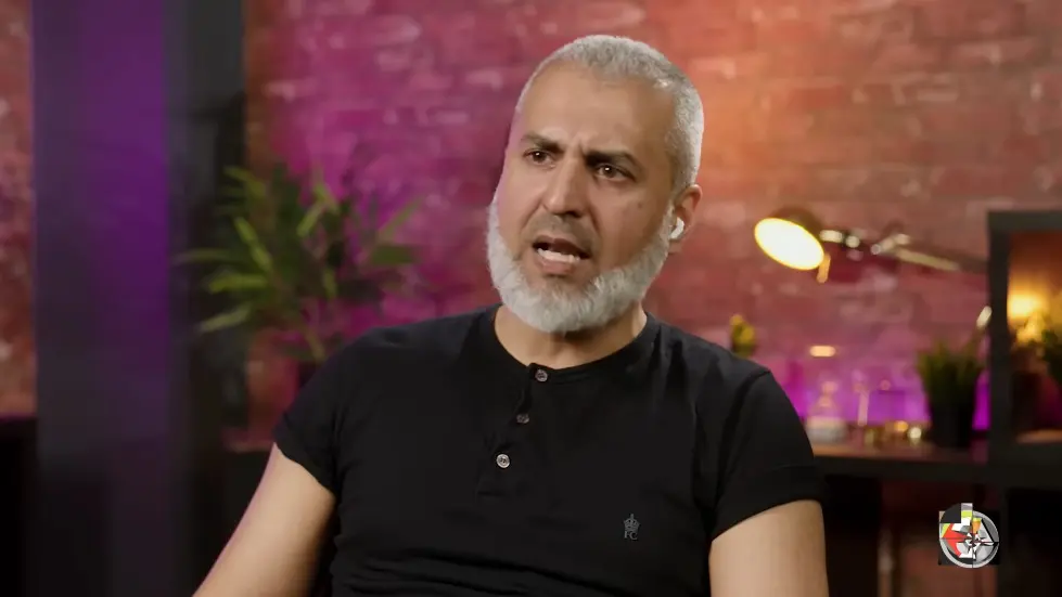 In Response to Netanyahu | Maajid Nawaz | EP 337 033