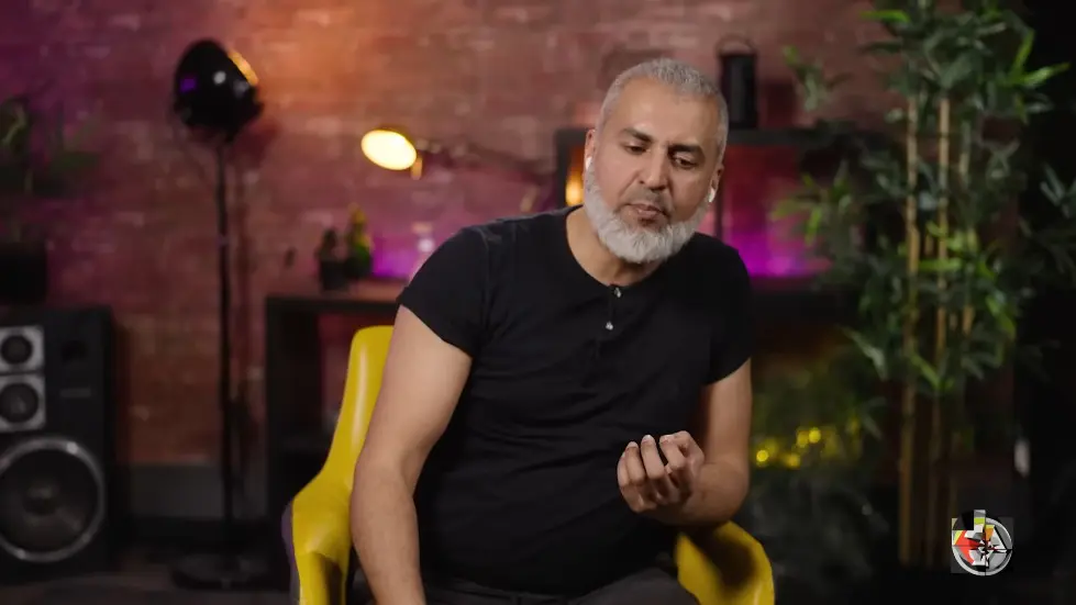 In Response to Netanyahu | Maajid Nawaz | EP 337 049