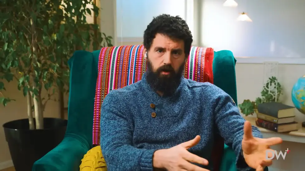 Parkour and Rough Play | Rafe Kelley | EP 343 017