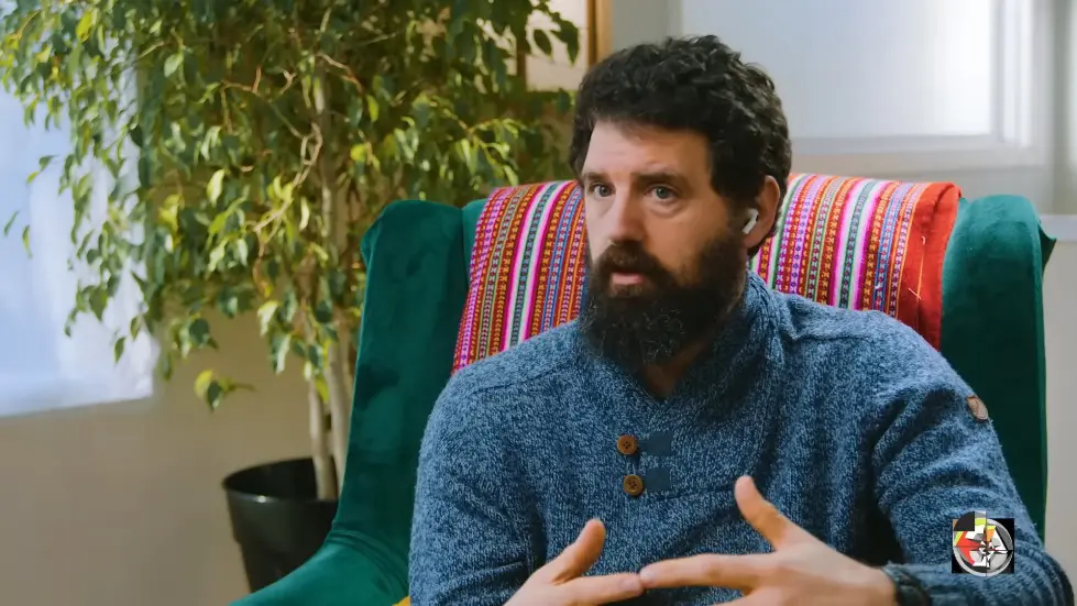 Parkour and Rough Play | Rafe Kelley | EP 343 034